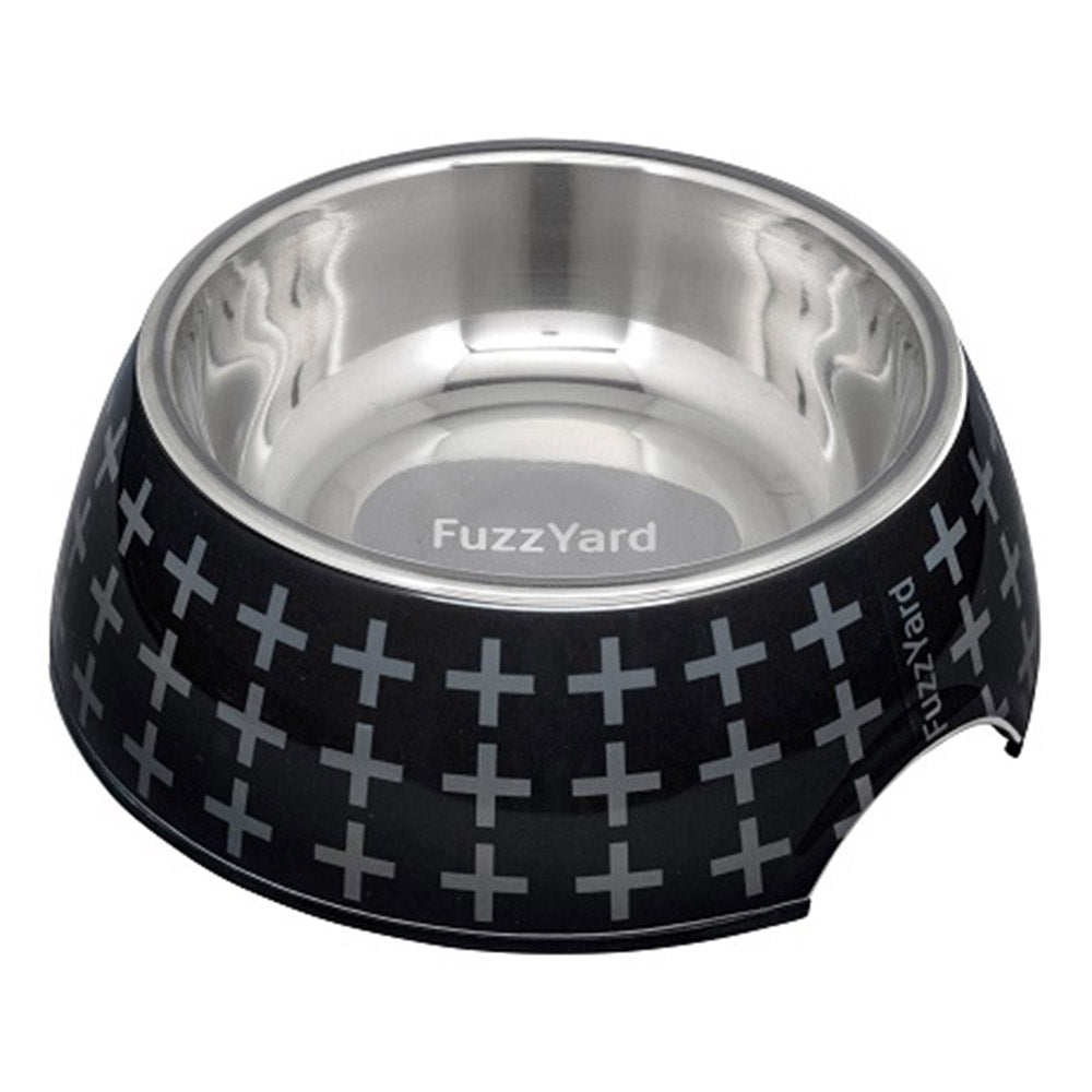 Fuzzyard Dog Bowl Melamine Yeezy L