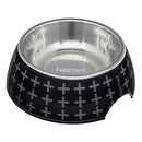 Fuzzyard Dog Bowl Melamine Yeezy L