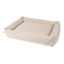 Fuzzyard Pet Bed Premium Lounge Life Sandstone L
