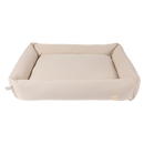 Fuzzyard Pet Bed Premium Lounge Life Sandstone L