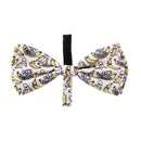 Fuzzyard Pet Bowtie Go Bananas S