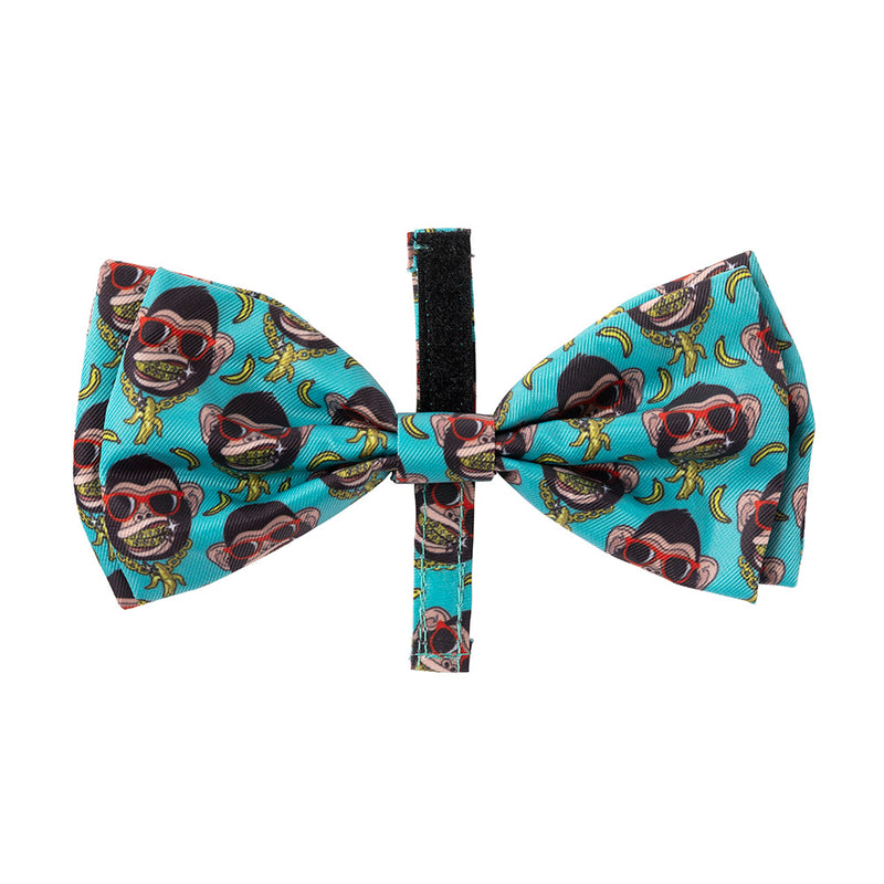 Fuzzyard Pet Bowtie Gor-Illz L