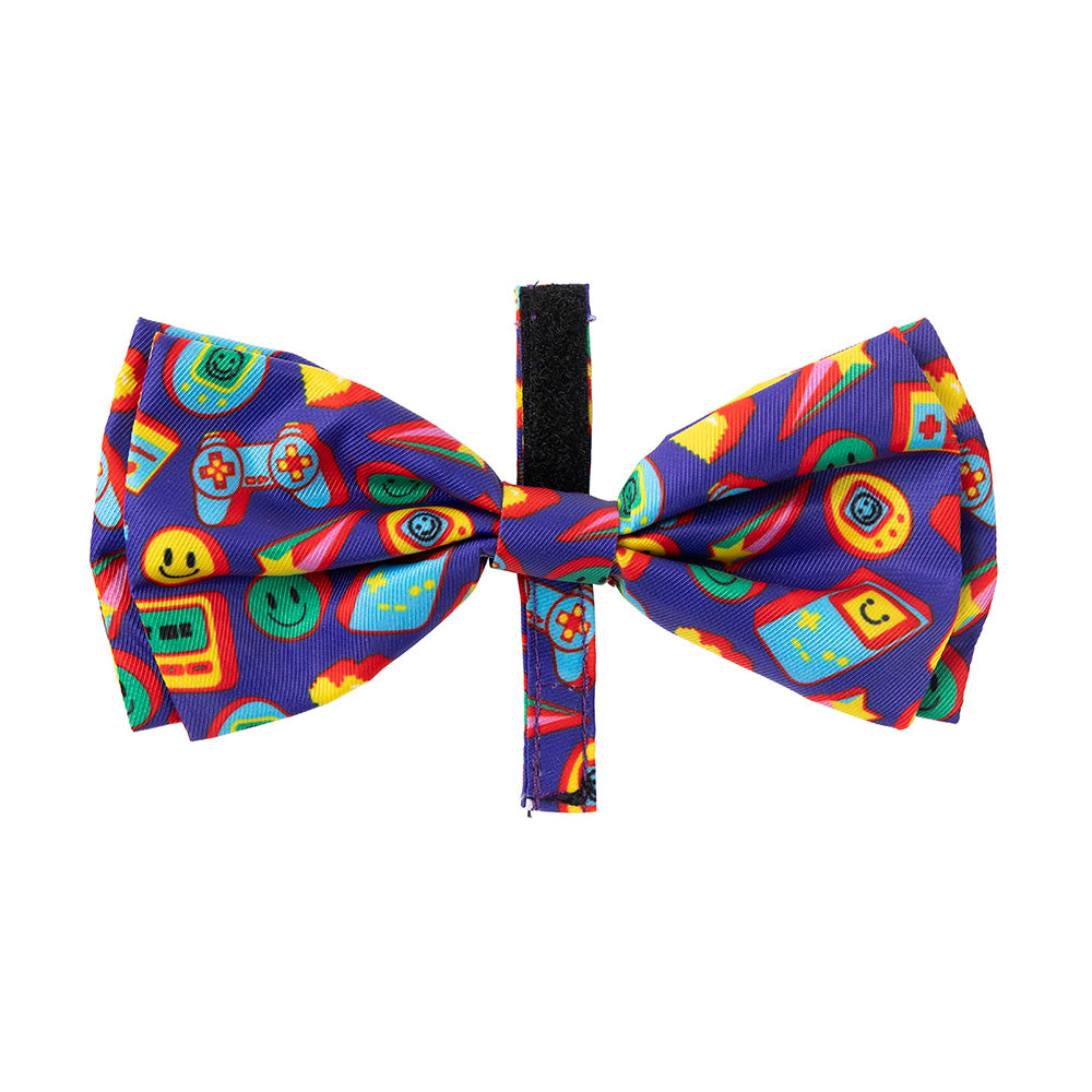 Fuzzyard Pet Bowtie Highscore L