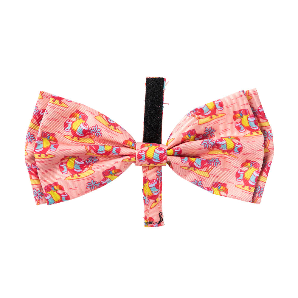 Fuzzyard Pet Bowtie Two-Cans L