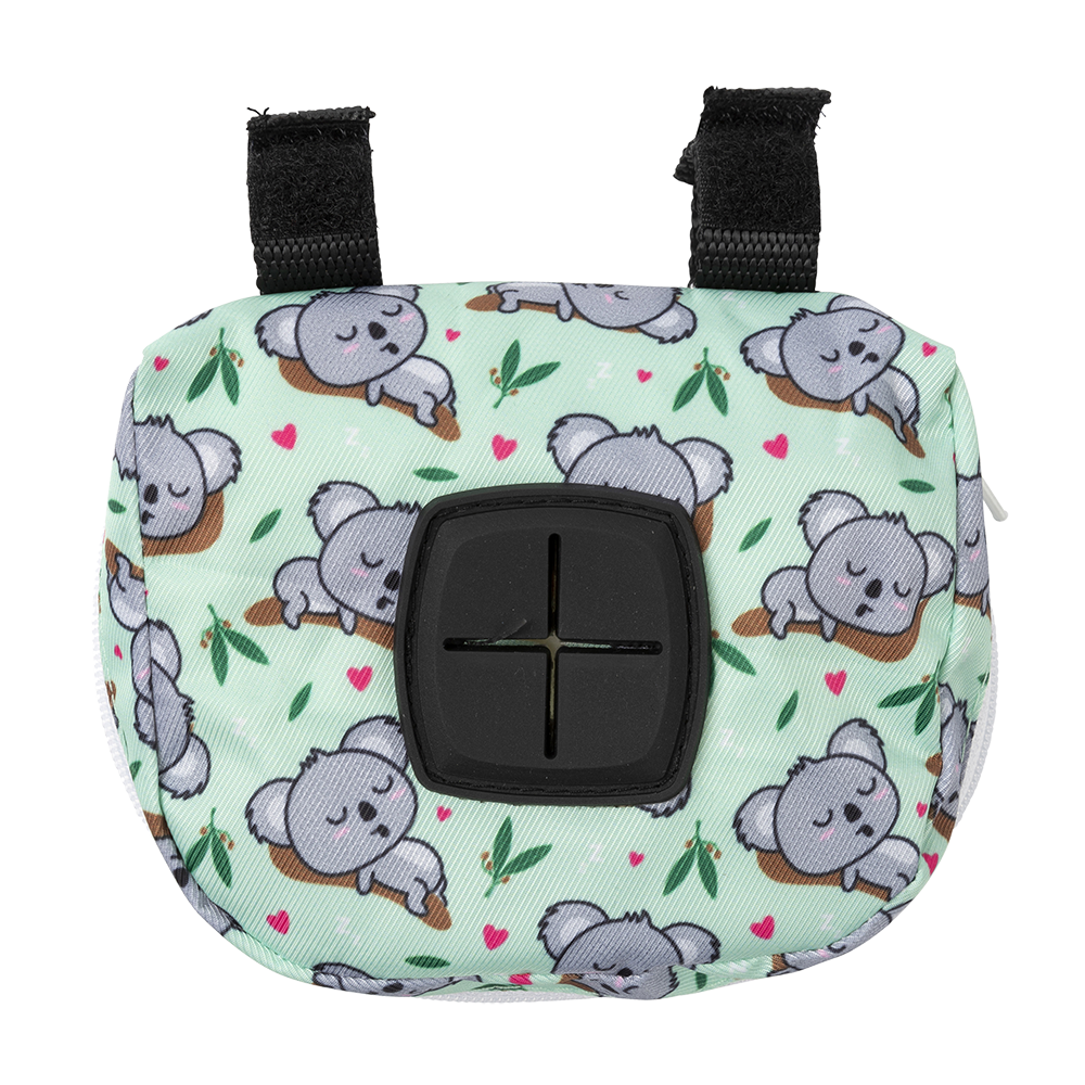 Fuzzyard Poop Dispenser Bag & Rolls - Dreamtime Koalas