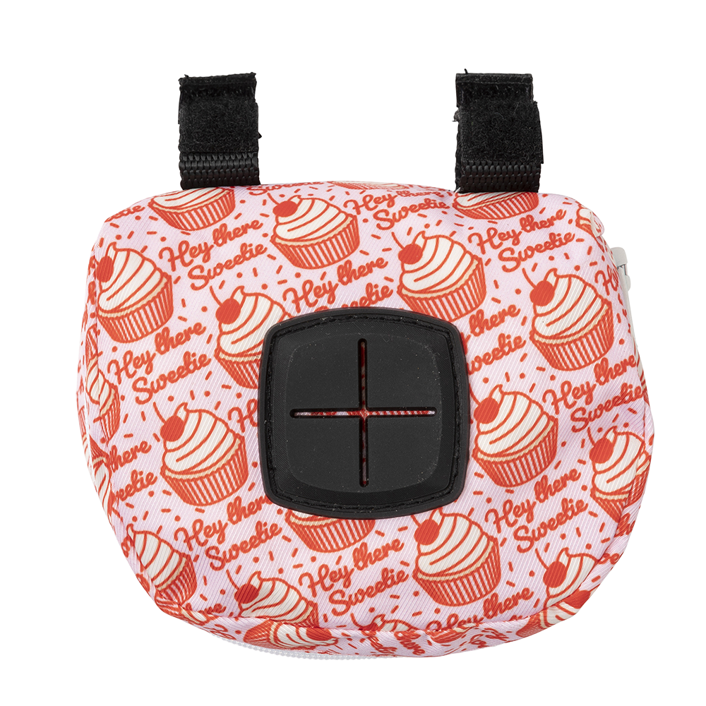 Fuzzyard Poop Dispenser Bag & Rolls - Hey There Sweetie