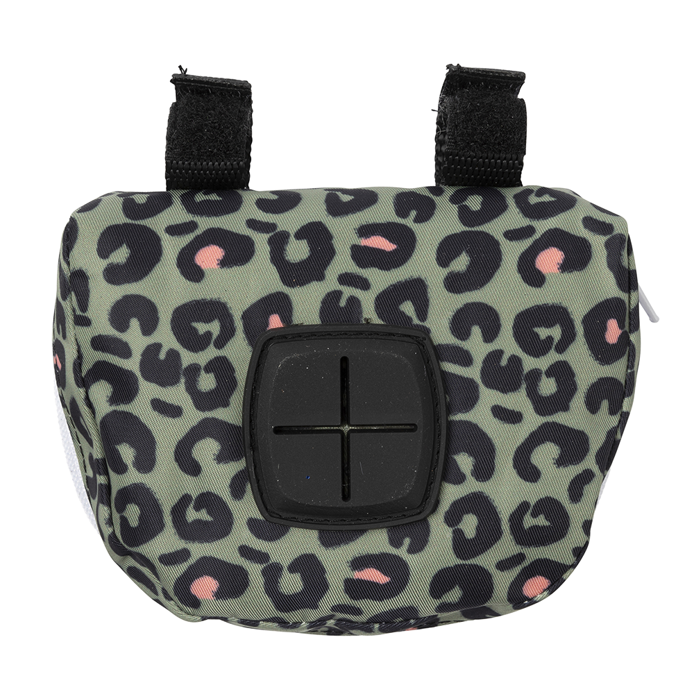 Fuzzyard Poop Dispenser Bag & Rolls - Savanna