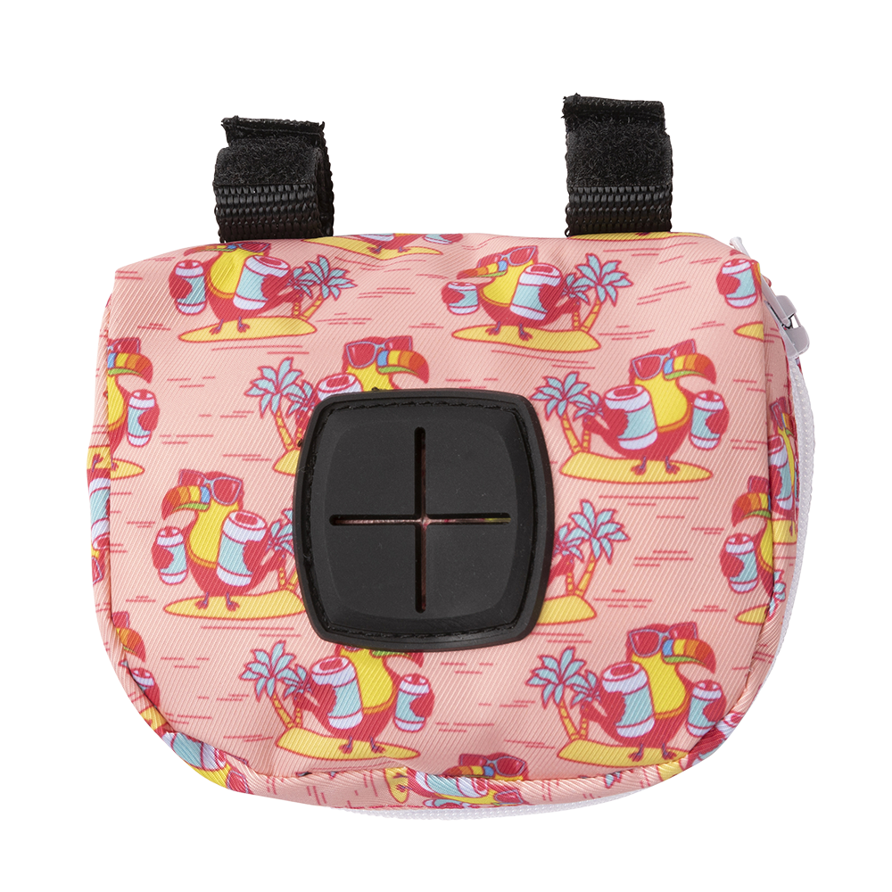 Fuzzyard Poop Dispenser Bag & Rolls - Two-Cans