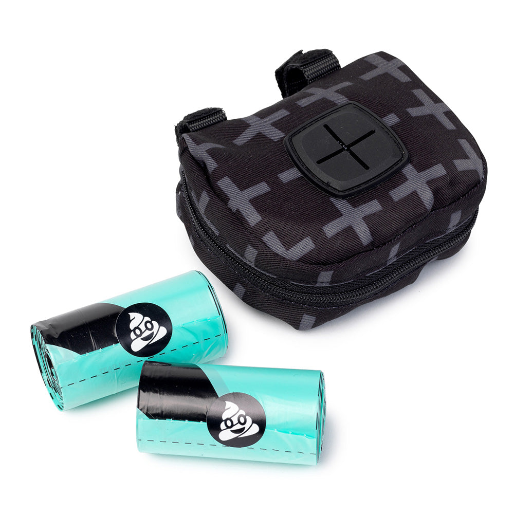 Fuzzyard Poop Dispenser Bag & Rolls - Yeezy
