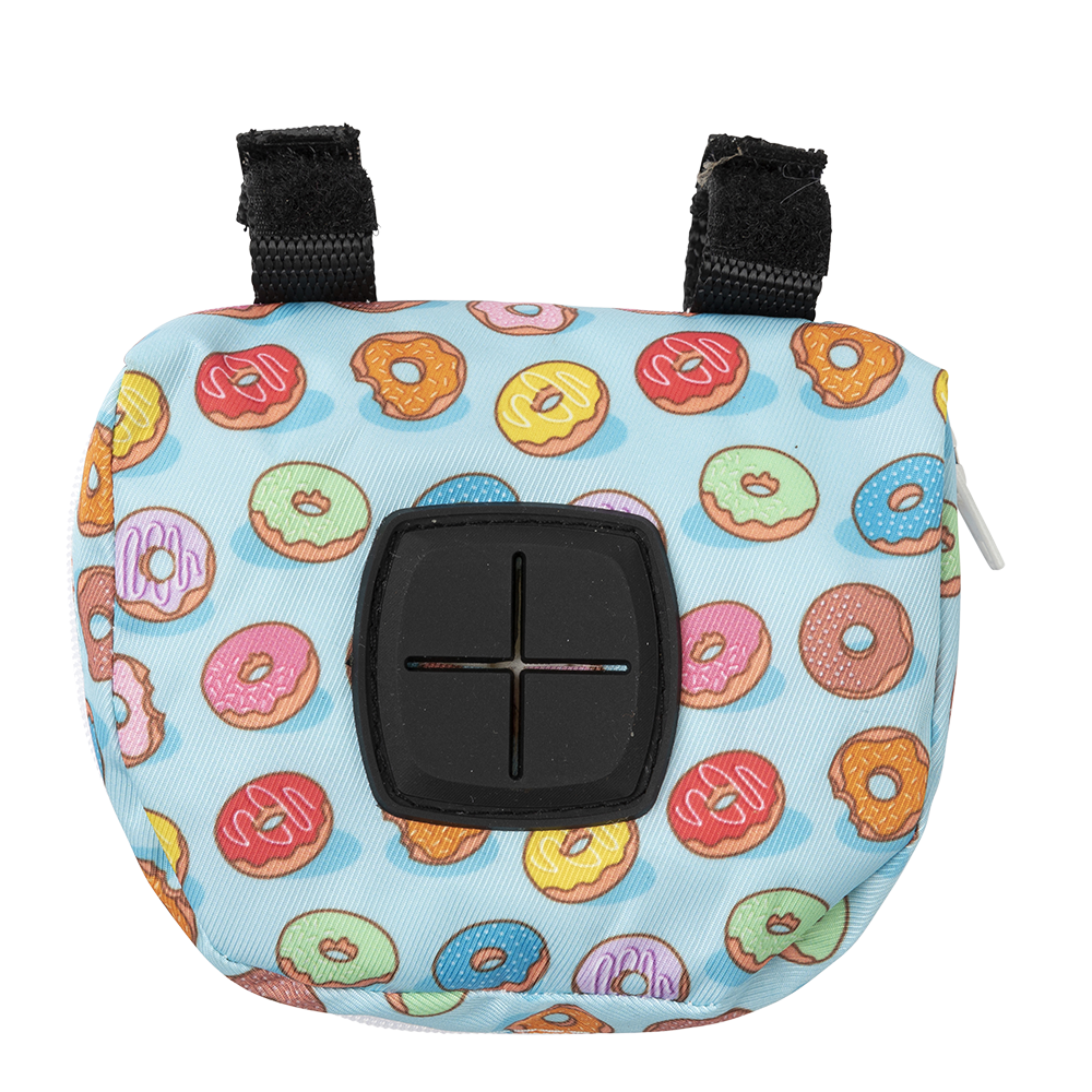 Fuzzyard Poop Dispenser Bag & Rolls - You Drive Me Glazy
