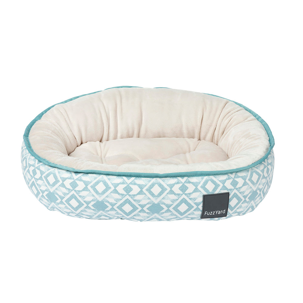 Fuzzyard Reversible Bed - Chaouen S 45cm x 56cm