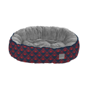 Fuzzyard Reversible Bed - Charleston S 45cm x 56cm