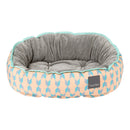 Fuzzyard Reversible Bed - Chelsea L 75cm x 80cm