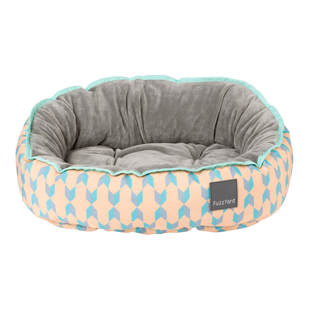 Fuzzyard Reversible Bed - Chelsea S 45cm x 56cm