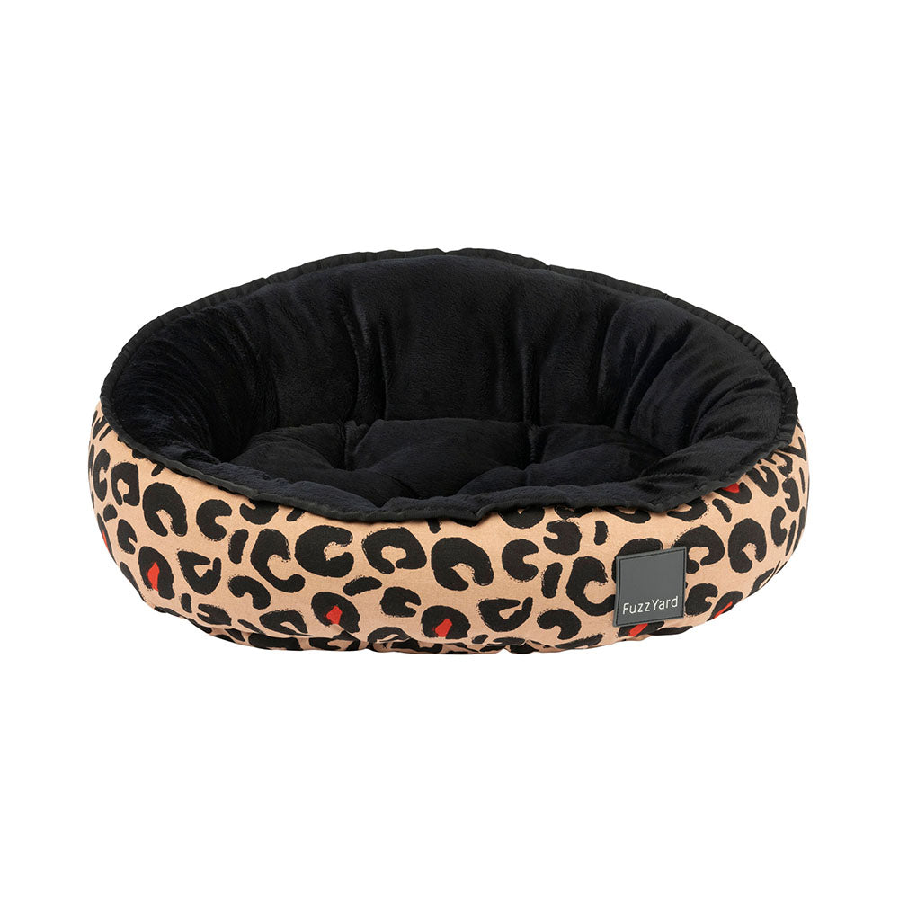 Fuzzyard Reversible Bed - Javan L 75cm x 80cm