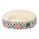 Fuzzyard Reversible Bed - Jenga L 75cm x 80cm