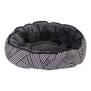 Fuzzyard Reversible Bed - Northcote L 75cm x 80cm