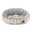 Fuzzyard Reversible Bed - San Antonio L 75cm x 80cm