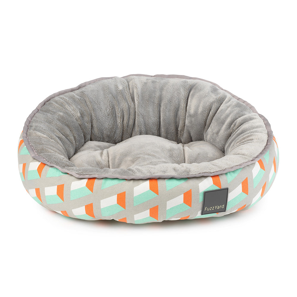 Fuzzyard Reversible Bed - San Antonio S 45cm x 56cm
