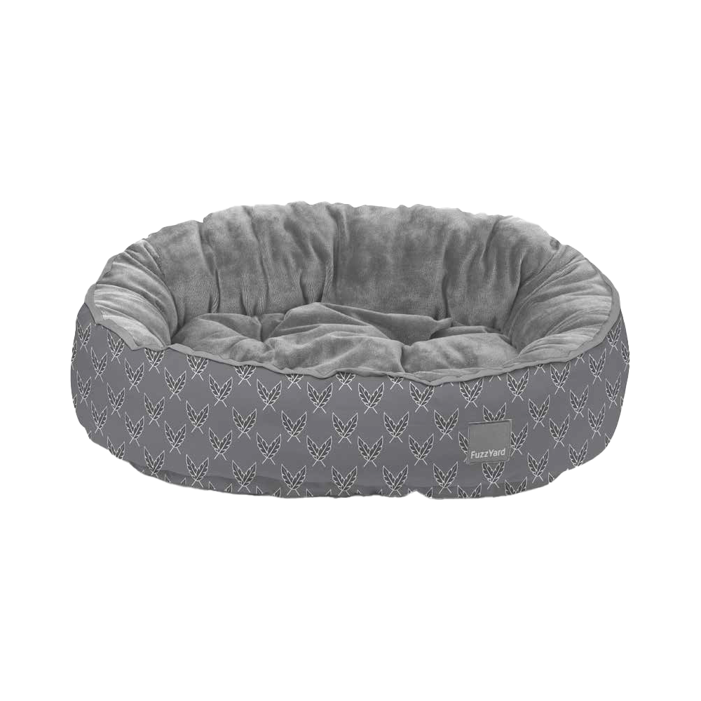 Fuzzyard Reversible Bed - Victorious L 75cm x 80cm