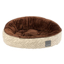 Fuzzyard Reversible Bed - Wilshire S 45cm x 56cm