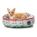 Fuzzyard Reversible Bed - You Drive Me Glazy L 75cm x 80cm