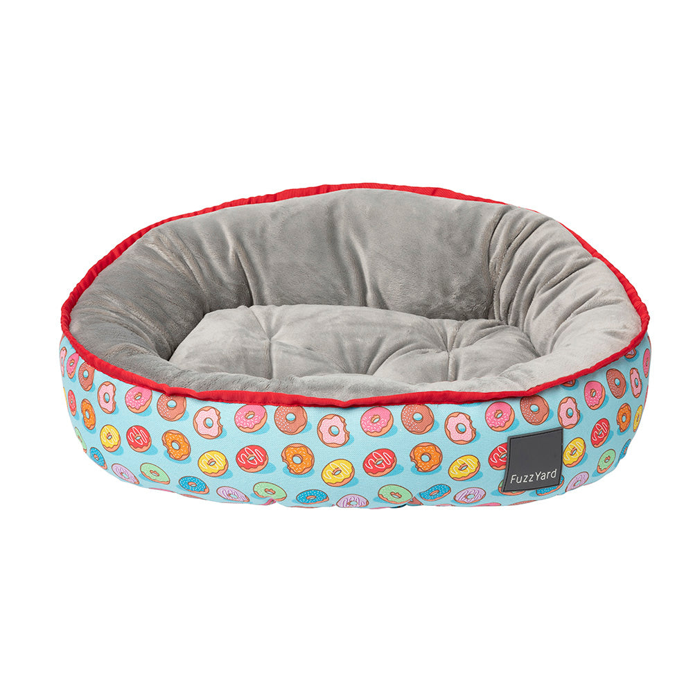 Fuzzyard Reversible Bed - You Drive Me Glazy S 45cm x 56cm