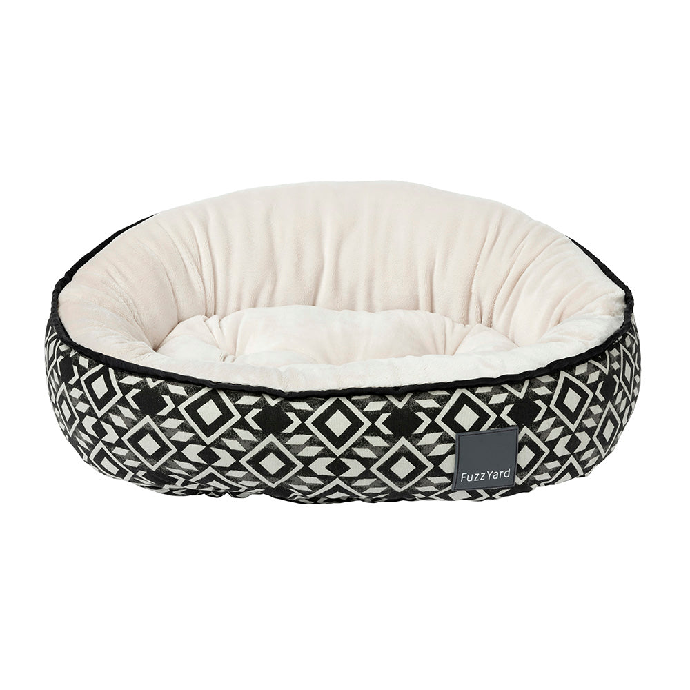 Fuzzyard Reversible Bed - Yucatan L 75cm x 80cm