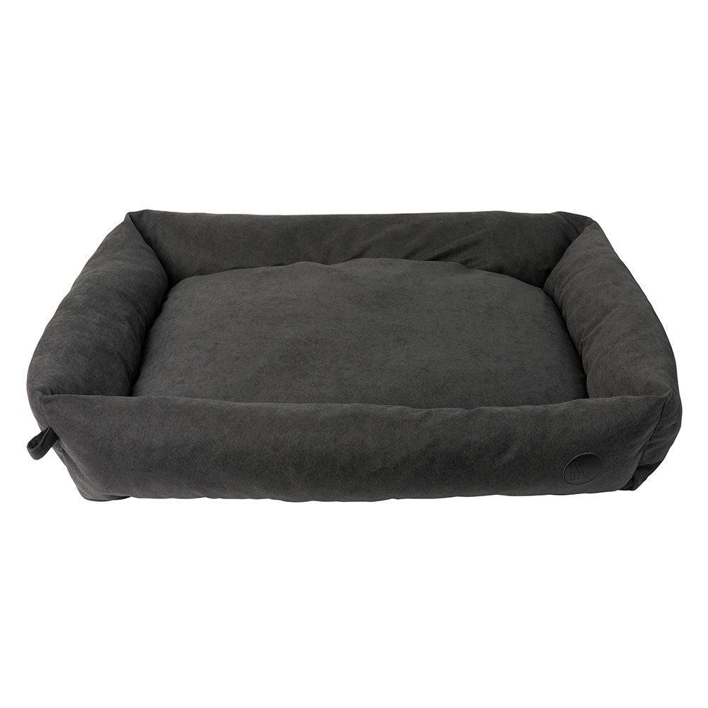 Fuzzyard The Lounge - Charcoal S