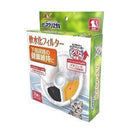 GEX Cat Pure Crystal Ion Filter 2pcs