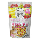 Gex Rabbit Granola Fruit Mix 180g