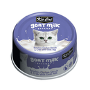 Kit Cat Goat Milk Gourmet Boneless Chicken Shreds & Crab 70g