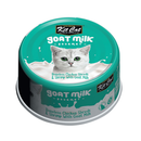 Kit Cat Goat Milk Gourmet Boneless Chicken Shreds & Shrimp 70g