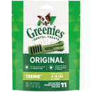 Greenies Dog Dental Chews Teenie 3oz - 11pcs