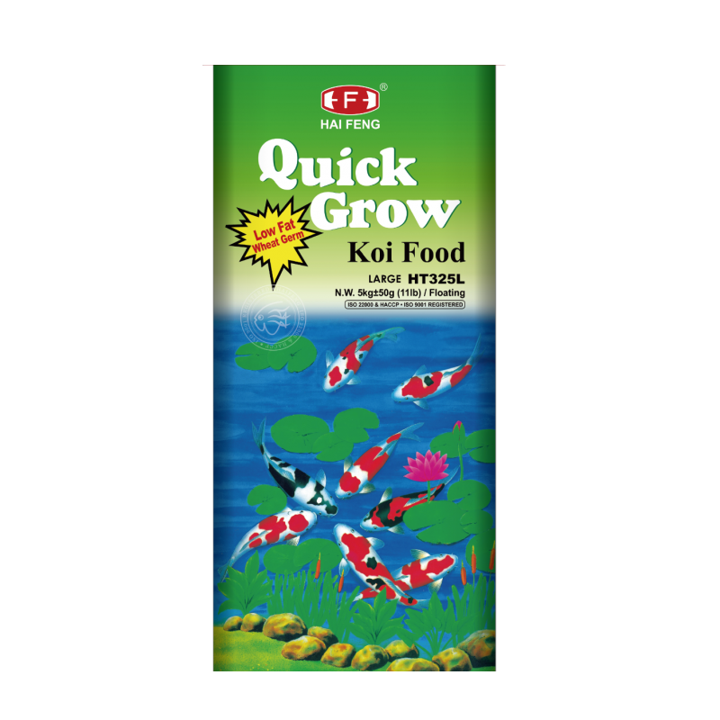 Hai Feng Quick Grow Floating Large Pellet 5kg