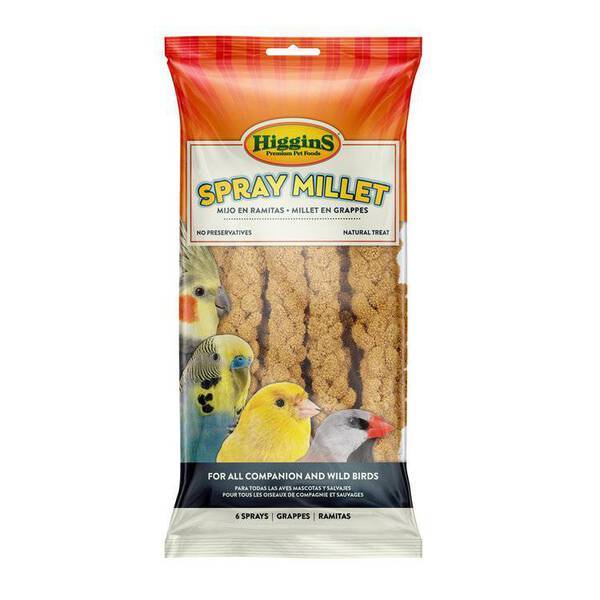 Higgins Spray Millet 12 Sprays