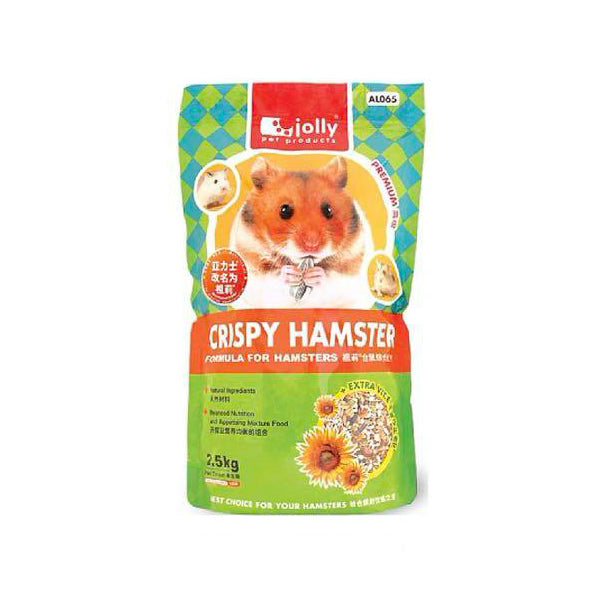 Jolly on sale crispy hamster