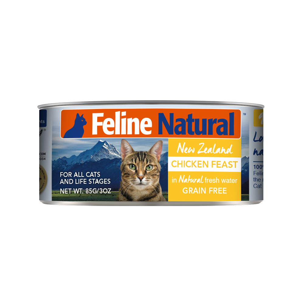 K9 Feline Natural Chicken Feast 85g