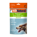 K9 Natural Dog Freeze Dried NZ Grass-Fed Lamb Green Tripe Toppers 2oz