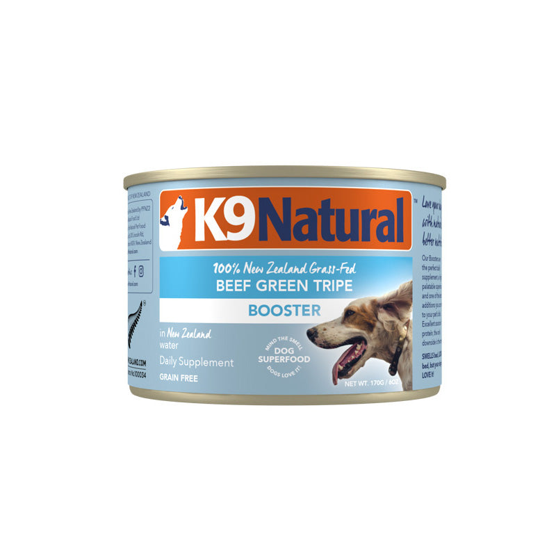 K9 natural sales tripe booster