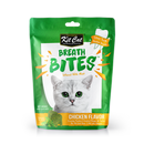 Kit Cat Breath Bites Chicken Cat Treats 60g