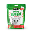 Kit Cat Breath Bites Salmon Cat Treats 60g