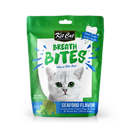 Kit Cat Breath Bites Seafood Cat Treats 60g