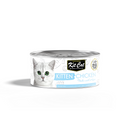 Kit Cat Kitten Chicken Flakes with Aspic 80g