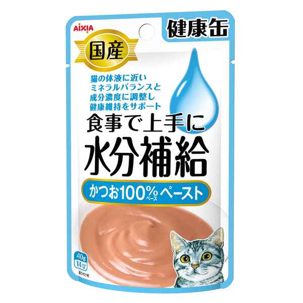 Aixia Kenko Pouch Skipjack Tuna Paste 40g (KZJ7)