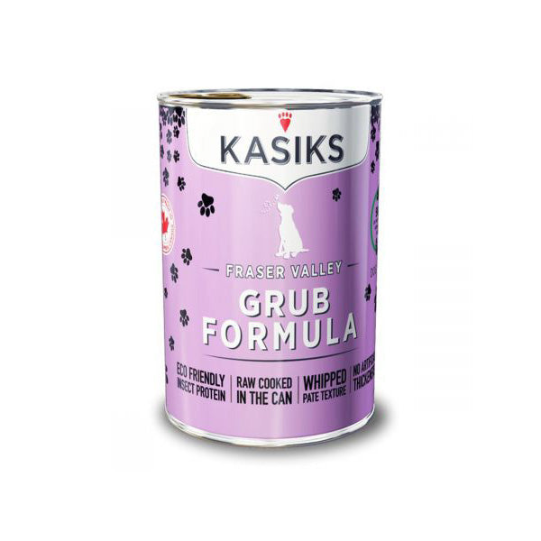 Kasiks Dog Fraser Valley Grub Formula 12.2oz