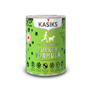 Kasiks Dog Cage Free Turkey Formula 12.2oz