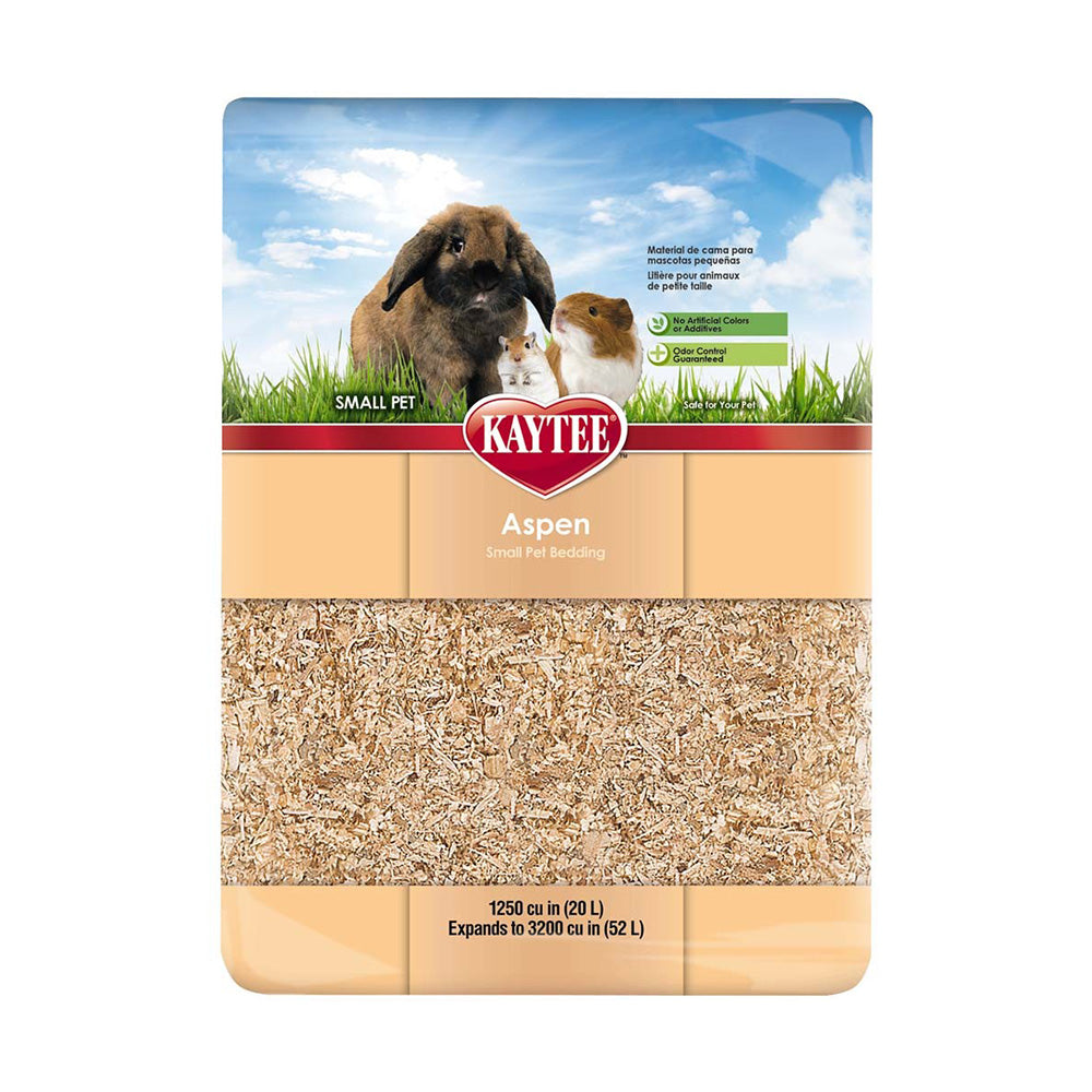 Aspen shavings best sale