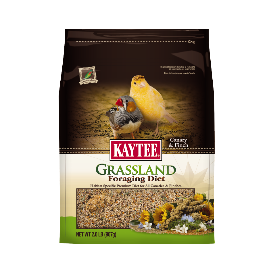 Kaytee Grassland - Canary and Finch 2lb