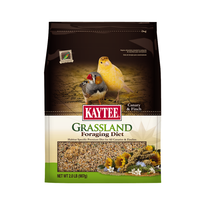 Kaytee Grassland - Canary and Finch 2lb